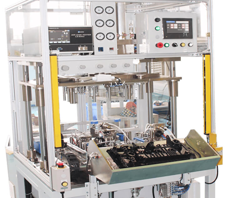 汽車流量壓損檢測機